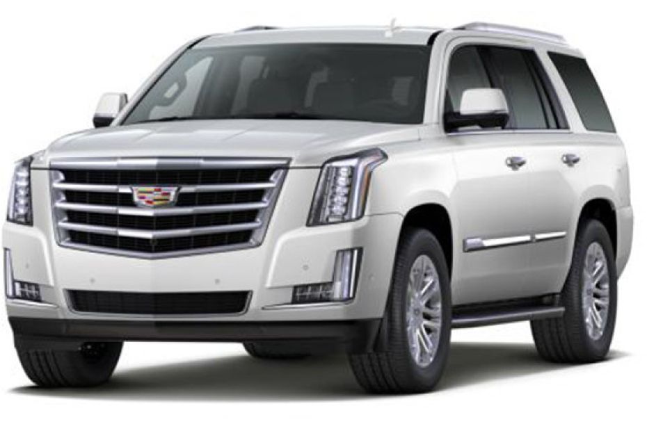 Cadillac Escalade (2023-2024) Crystal White Tricoat Cadillac Escalade (2023-2024) Crystal White Tricoat