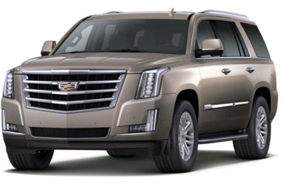 Cadillac Escalade (2023-2024) Bronze Dune Metallic Cadillac Escalade (2023-2024) Bronze Dune Metallic