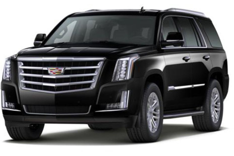 Cadillac Escalade (2023-2024) Black Raven Cadillac Escalade (2023-2024) Black Raven
