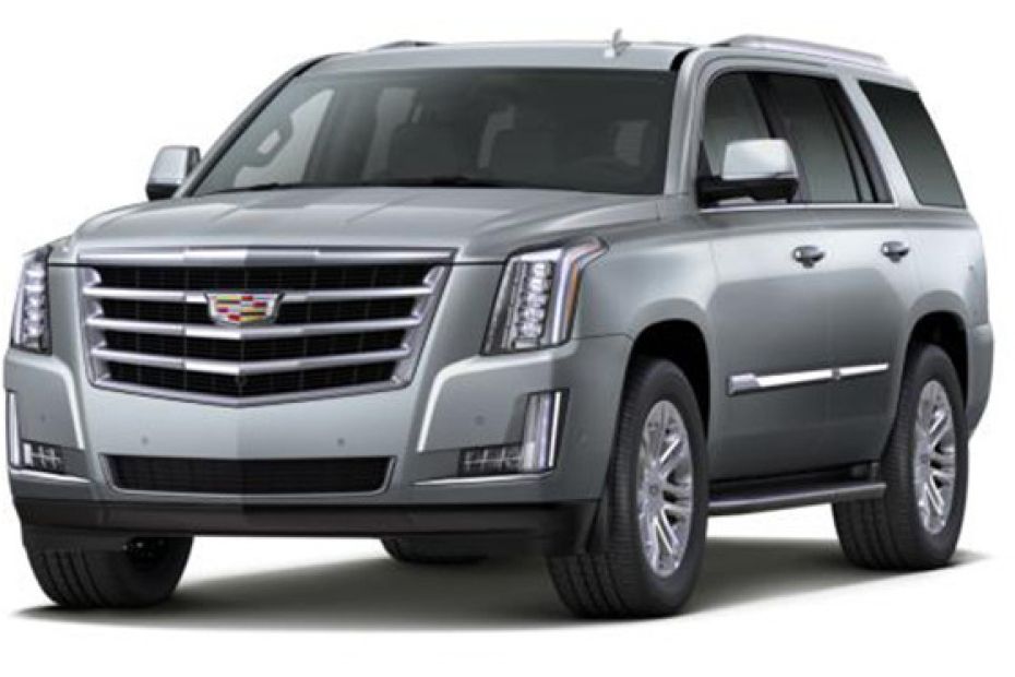 Cadillac Escalade (2023-2024) Satin Steel Grey Metallic Cadillac Escalade (2023-2024) Satin Steel Grey Metallic
