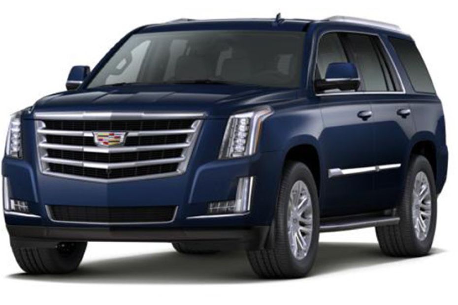 Cadillac Escalade (2023-2024) Dark Adriatic Blue Metallic Cadillac Escalade (2023-2024) Dark Adriatic Blue Metallic