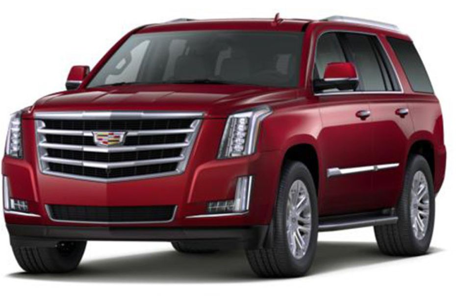 Cadillac Escalade (2023-2024) Red Passion Tintcoat Cadillac Escalade (2023-2024) Red Passion Tintcoat