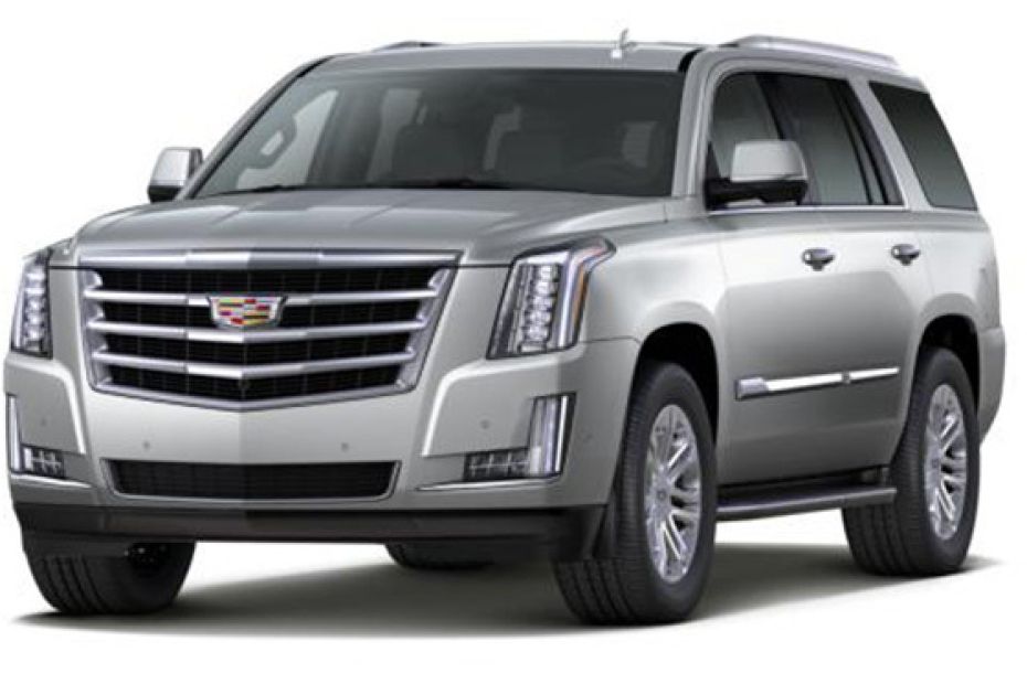 Cadillac Escalade (2023-2024) Radiant Silver Matllic Cadillac Escalade (2023-2024) Radiant Silver Matllic