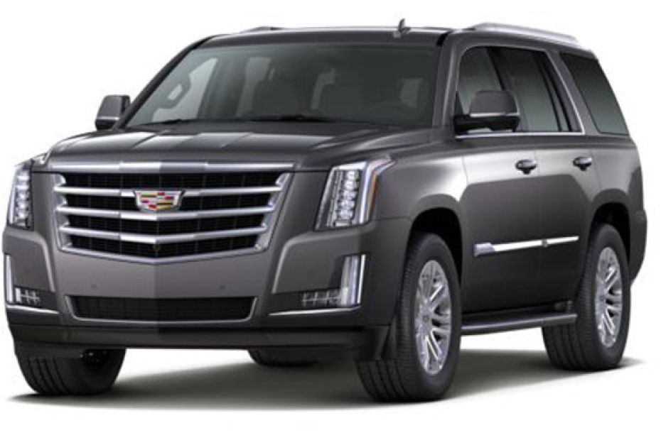 Cadillac Escalade (2023-2024) Dark Granite Metallic Cadillac Escalade (2023-2024) Dark Granite Metallic