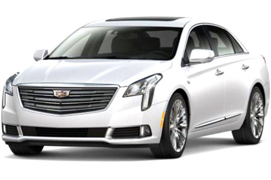 Cadillac XTS Summit White Cadillac XTS Summit White