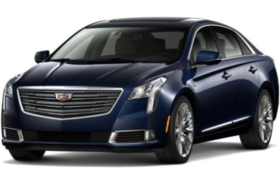 Cadillac XTS Dark Adriatic Blue Metallic Cadillac XTS Dark Adriatic Blue Metallic