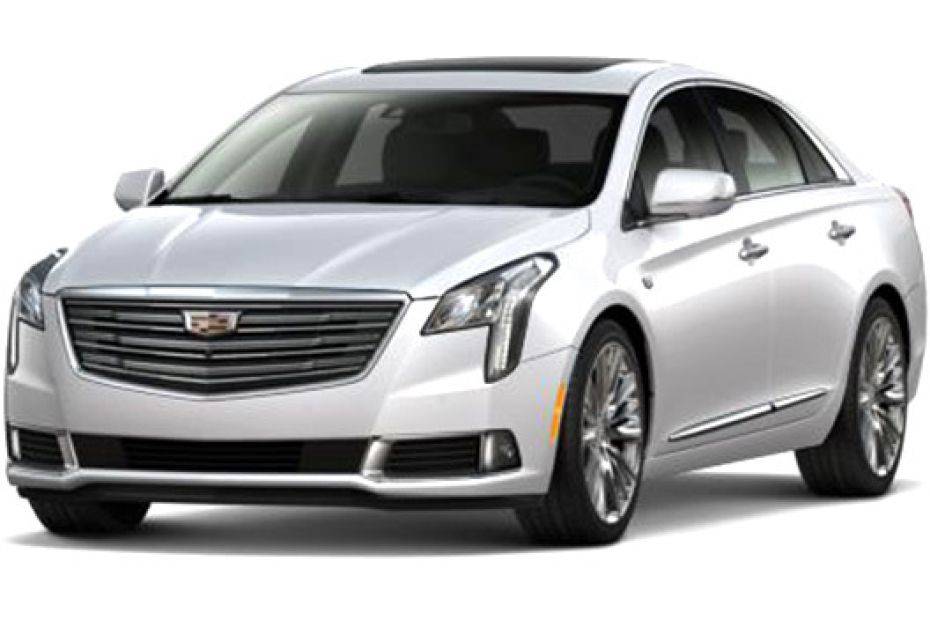 Cadillac XTS Crystal White Tricoat Cadillac XTS Crystal White Tricoat