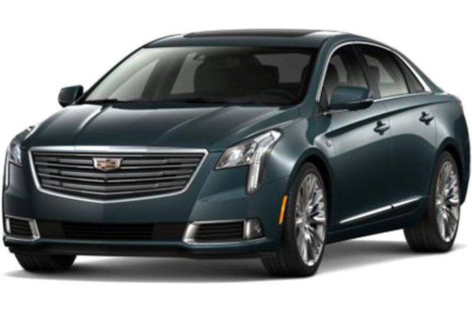 Cadillac XTS Stone Gray Cadillac XTS Stone Gray