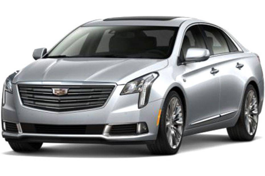 Cadillac XTS Radiant Silver Matllic Cadillac XTS Radiant Silver Matllic