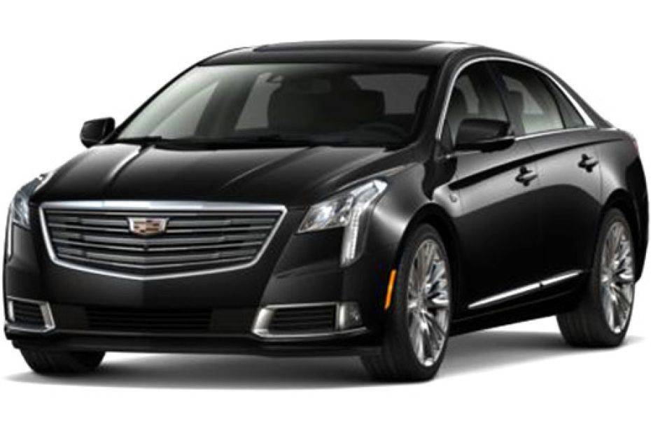 Cadillac XTS Stellar Black Metallic Cadillac XTS Stellar Black Metallic