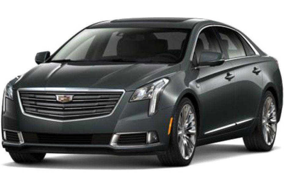 Cadillac XTS Phantom Gray Metallic Cadillac XTS Phantom Gray Metallic