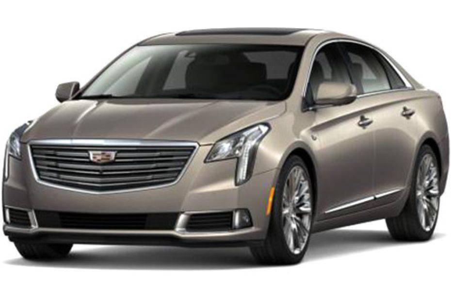 Cadillac XTS Bronze Dune Metallic Cadillac XTS Bronze Dune Metallic