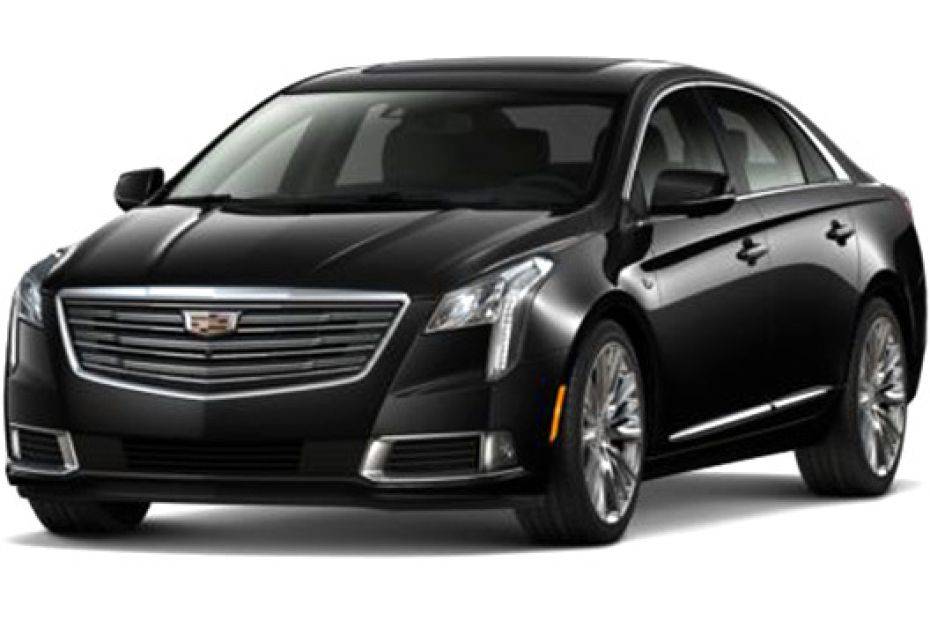 Cadillac XTS Black Raven Cadillac XTS Black Raven