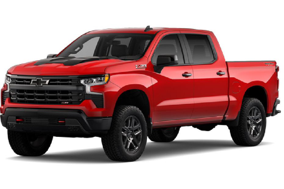 Chevrolet Silverado LD Red Hot Chevrolet Silverado LD Red Hot