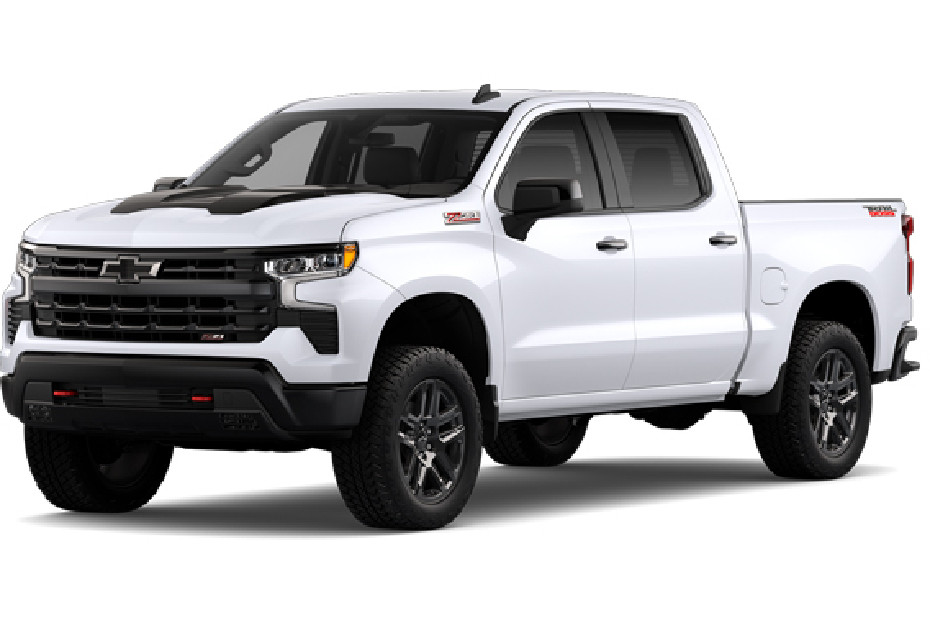 Chevrolet Silverado LD Summit White Chevrolet Silverado LD Summit White