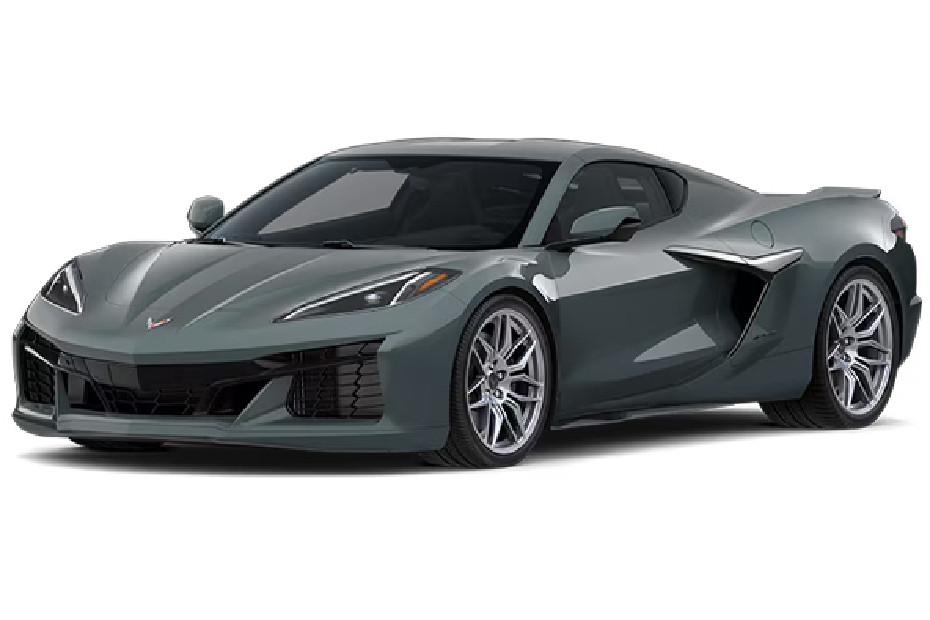 Chevrolet CORVETTE Z06 Sea Wolf Gray Tricoat Chevrolet CORVETTE Z06 Sea Wolf Gray Tricoat