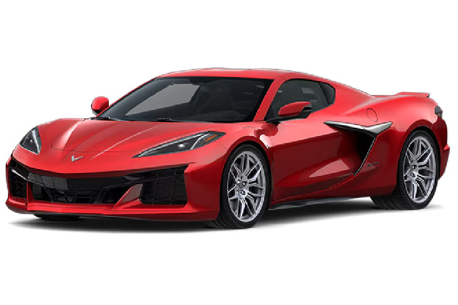 Chevrolet CORVETTE Z06 RED MIST METALLIC Chevrolet CORVETTE Z06 RED MIST METALLIC