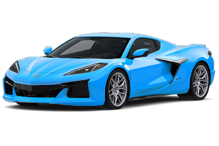 Chevrolet CORVETTE Z06 Rapid Blue Chevrolet CORVETTE Z06 Rapid Blue