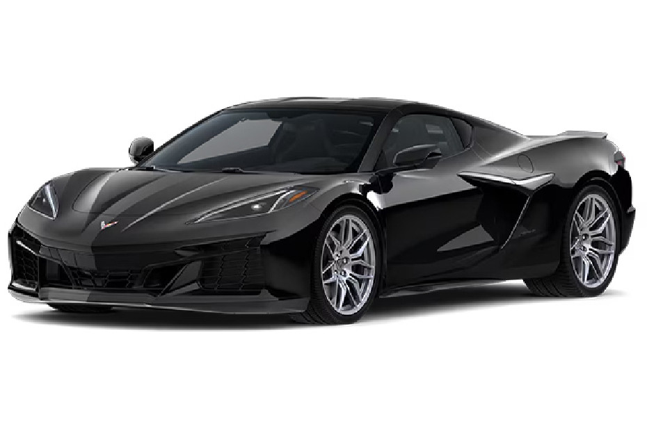Chevrolet CORVETTE Z06 Black Chevrolet CORVETTE Z06 Black