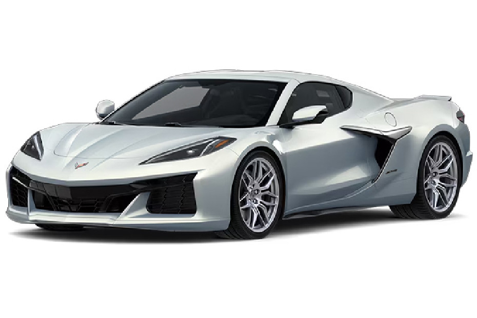 Chevrolet CORVETTE Z06 Silver Flare Metallic Chevrolet CORVETTE Z06 Silver Flare Metallic
