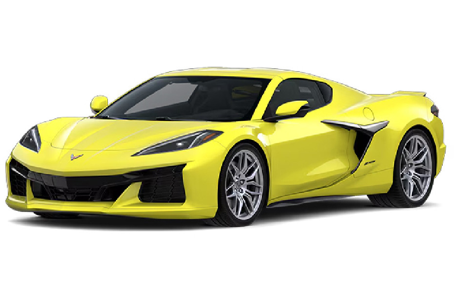 Chevrolet CORVETTE Z06 Accelerate Yellow Metallic Chevrolet CORVETTE Z06 Accelerate Yellow Metallic