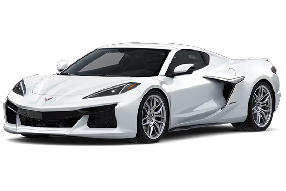 Chevrolet CORVETTE Z06 Arctic White Chevrolet CORVETTE Z06 Arctic White
