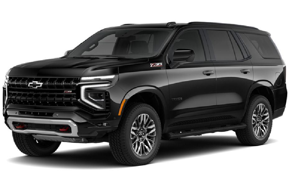 Chevrolet Tahoe Black