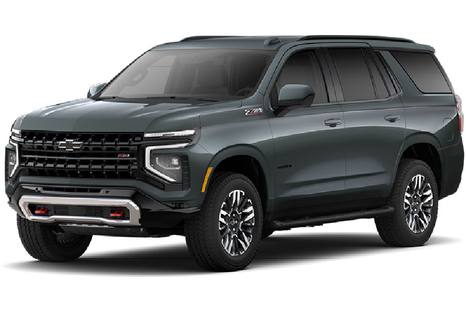Chevrolet Tahoe Cypress Gray