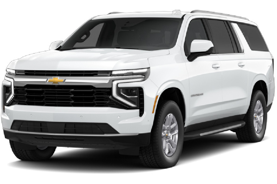 Chevrolet Suburban Summit White Chevrolet Suburban Summit White
