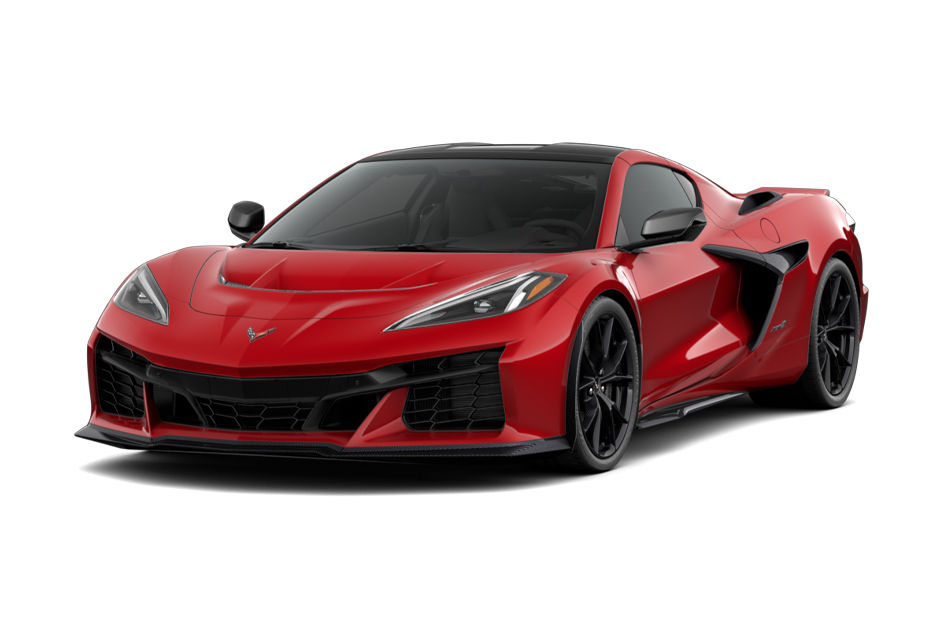 Chevrolet ZR1 Red Mist Metallic Tintcoat