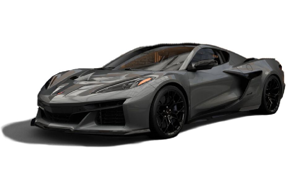 شفروليه ZR1 رمادي جرافيتي معدني شفروليه ZR1 رمادي جرافيتي معدني