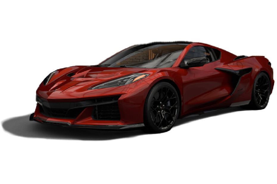 شفروليه ZR1 Red Carpet شفروليه ZR1 Red Carpet