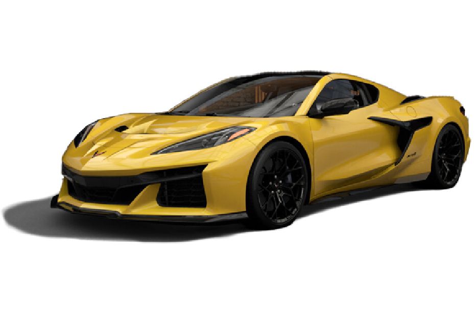 شفروليه ZR1 أصفر شفروليه ZR1 أصفر