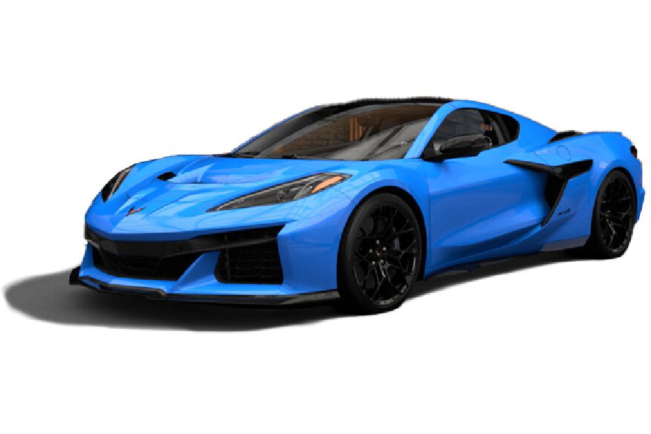شفروليه ZR1 Rapid Blue شفروليه ZR1 Rapid Blue