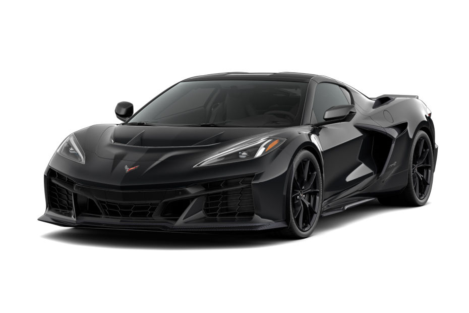 Chevrolet ZR1 Black