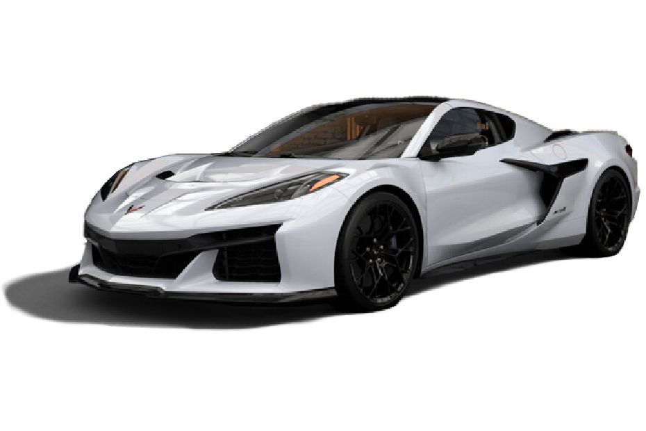 شفروليه ZR1 أبيض أسبن شفروليه ZR1 أبيض أسبن