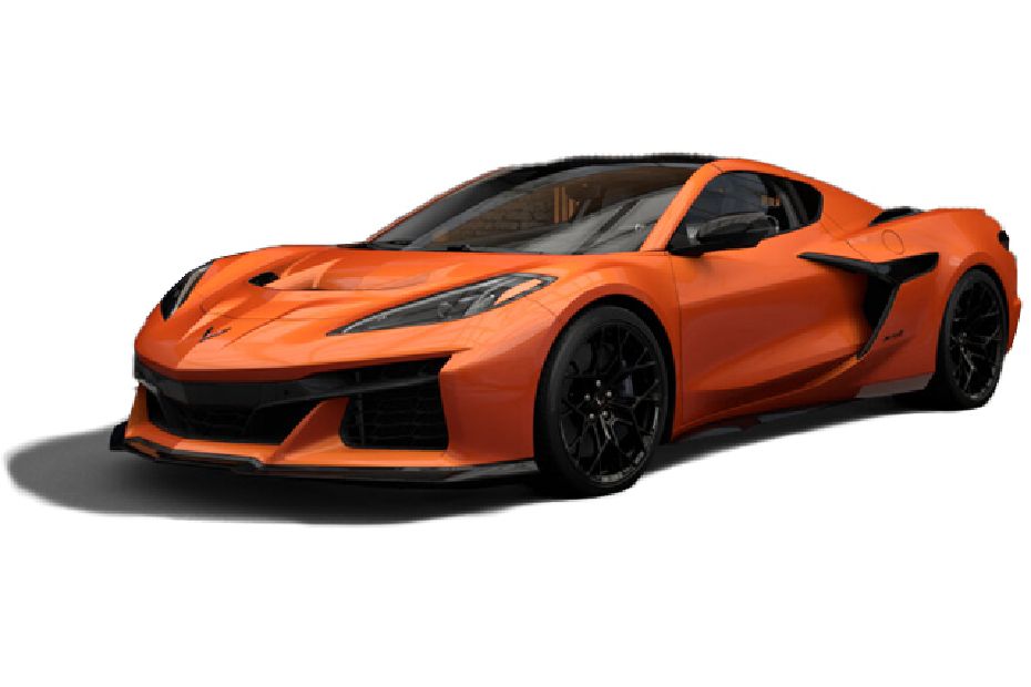شفروليه ZR1 برتقالي شفروليه ZR1 برتقالي