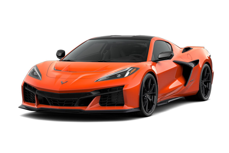 Chevrolet ZR1 Sebring Orange Tintcoat