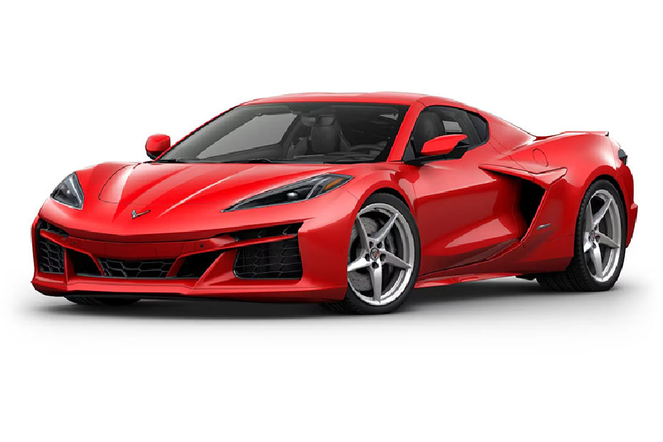 Chevrolet CORVETTE E-RAY Torch Red