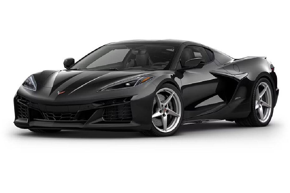 Chevrolet CORVETTE E-RAY Black