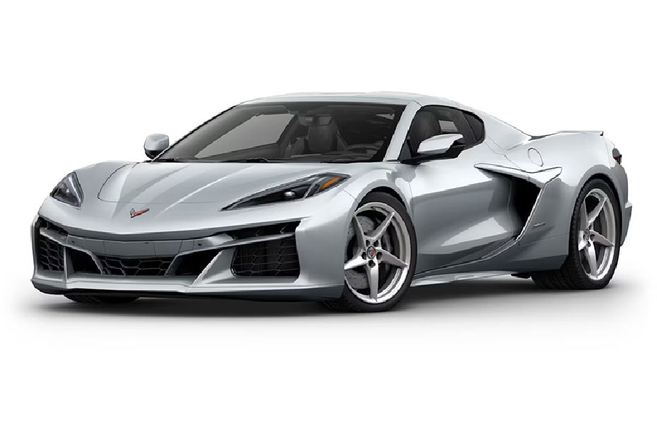 Chevrolet CORVETTE E-RAY Blade Silver Metallic