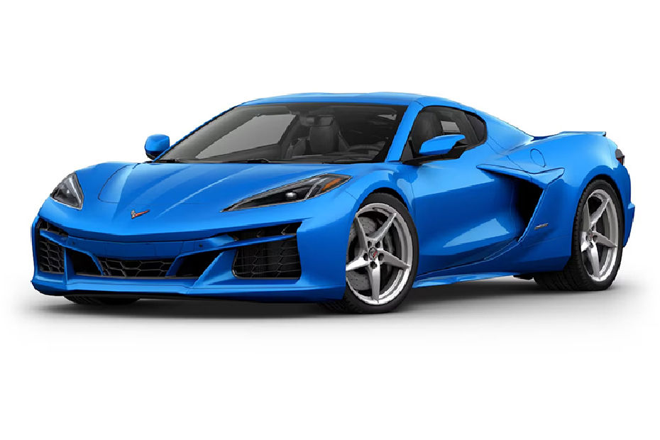 Chevrolet CORVETTE E-RAY Riptide Blue Metallic