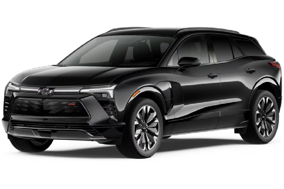Chevrolet Blazer EV Black Chevrolet Blazer EV Black