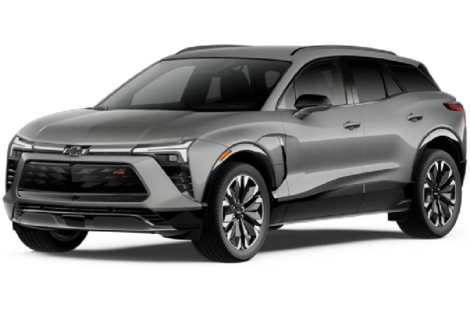 Chevrolet Blazer EV Stone Grey Chevrolet Blazer EV Stone Grey
