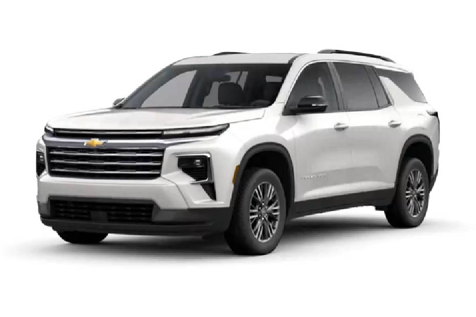 Chevrolet Traverse Iridiscent Pearl Tricoat Chevrolet Traverse Iridiscent Pearl Tricoat