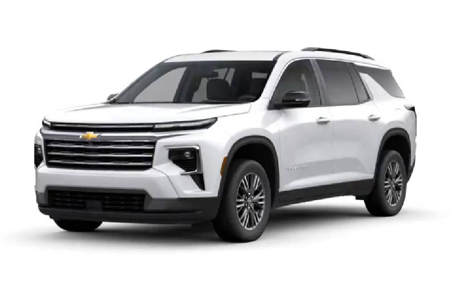 Chevrolet Traverse Summit Grey Chevrolet Traverse Summit Grey