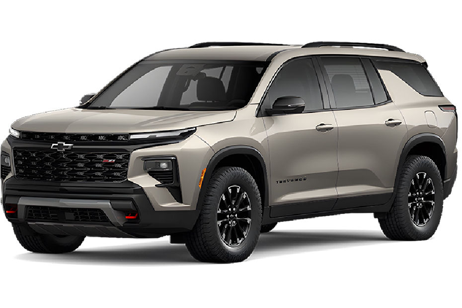 Chevrolet Traverse Sandstone Gray