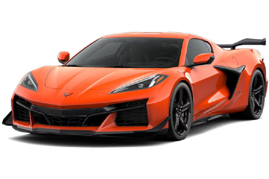 Chevrolet Corvette Z06 Sebring Orange Tintcoat