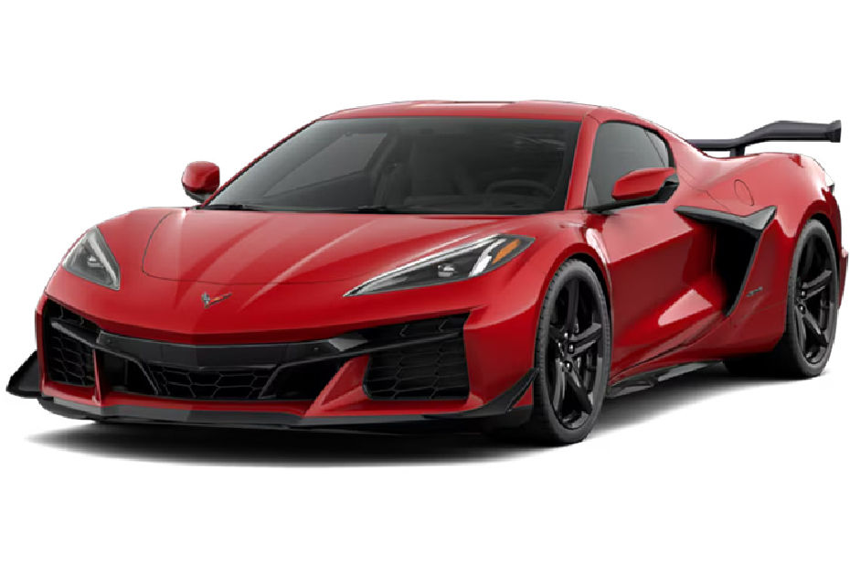Chevrolet Corvette Z06 Red Mist Metallic Tintcoat