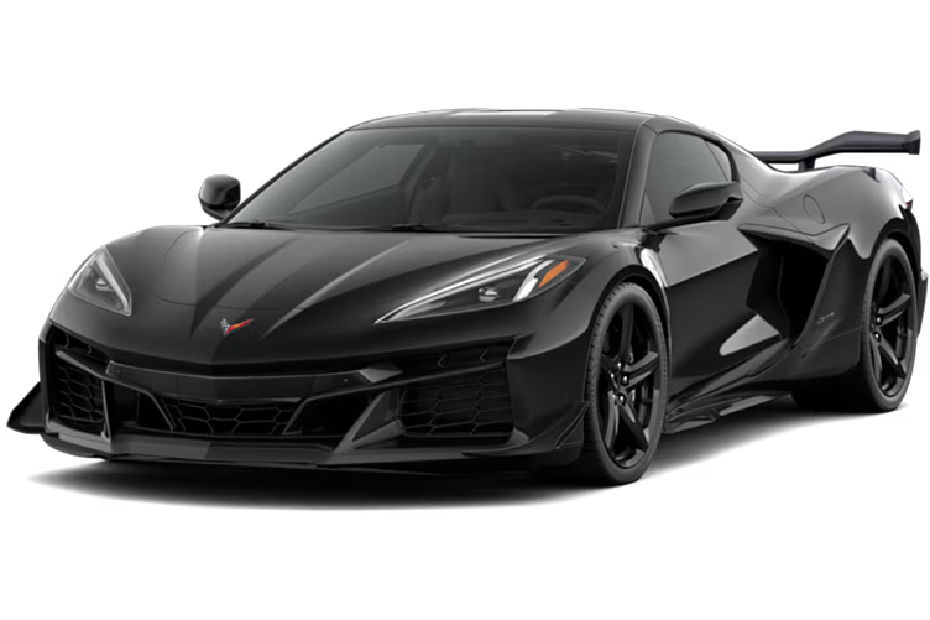Chevrolet Corvette Z06 Black